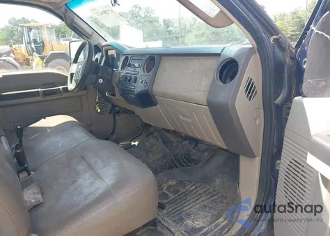 2008 Ford F-250 Fx4/Lariat/Xl/Xlt z USA, uszkodzony, nr VIN 1FTSX21518EB07485